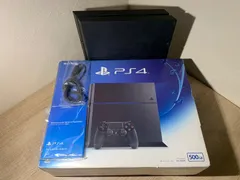 9247 PlayStation 4 CUH-1200A B01 ブラック ジャンク品