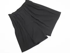 CLASSICAL ELF クラシカルエルフ タック キュロット パンツ sizeXL/黒 ■◇ レディース