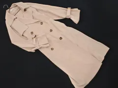 INGNI イング トレンチ コート sizeM/ピンクベージュ ■◇ レディースのサムネイル