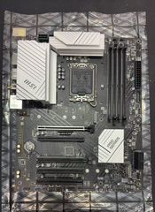 Asrock B760 pro/d5 wifi white - メルカリ