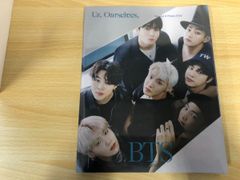 BTS 写真集 Us, Ourselves ジミントレカ BTS Us, Ourselves. 写真集 (ジミントレカ付き) - メルカリ