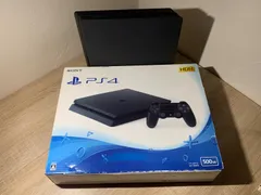 9248 PlayStation 4 CUH-2200A B01 ブラック 動作確認済み