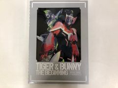 ◇[Y]tiger&bunny the beginning 극장판 팜플렛 2012년