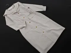 VICKY ビッキー フード コート size1/ライトグレー ■◇ レディースのサムネイル