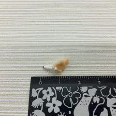 現状未使用品　ねんどろいど 水木　小物パーツ　オプションパーツ　タバコ＋持ち手パーツ　タバコは持ち手から外れません　映画 鬼太郎誕生 ゲゲゲの謎　写真にあるもののみバラ売り不可