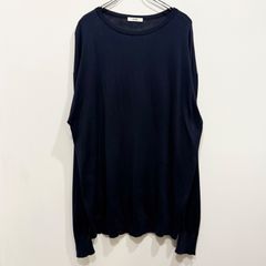 【Maatee&Sons】EX.和紙バスクシャツ ネイビー サイズ2 Maatee&Sons】EX.和紙バスクシャツ ネイビー サイズ2 - メルカリ