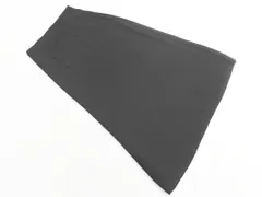 KUMIKYOKU 組曲 ロング スカート size2/黒 ■■ レディース