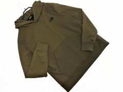 THE NORTH FACE ザノースフェイス NT62002A プルオーバー パーカー sizeM/緑 ■◇ メンズ