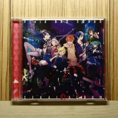 国内盤CD★ビビッドバッドスクワッド/Ｖｉｖｉｄ　ＢＡＤ　ＳＱＵＡＤ■ Vivid BAD SQUAD SEKAI ALBUM vol.1【通常盤】 【BRMM10500/4562494354602】P51206