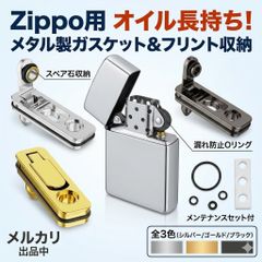 【最短当日発送】 Zippo ジッポー オイルライター用 揮発漏れ防止 メタルガ メルカリShops 送料無料 便利グッズ メンテナンス ポイント消化 ジッポ ライター修理 専用コットン メタルガスケット インサイドユニット内径:約34mm 10mm