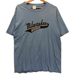 新品タグ付】ロサンゼルスアパレル ディズニー ミッキー＆ドナルド T 