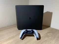 9305 PlayStation 4 ブラック CHU-2200B 動作確認済み