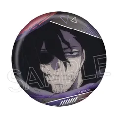 相澤消太 僕のヒーローアカデミア 百面相缶バッジ Vol.2 グッズ ヒロアカ 缶バッジ カンバッジ カンバッチ 缶バッチのサムネイル