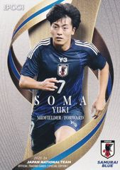 EPOCH 2025-26 相馬勇紀 日本代表 トレーディングカード - メルカリ