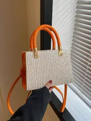 バッグ レディース ショルダーバッグ ファッション韓国版 上品なハンドバッグ 2025年夏新作 多機能 単肩 クロスボディ バッグ スモールスクエアバッグ