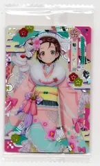 バンダイ メダリストウエハース 1弾/2830934 結束いのり【SP】 25