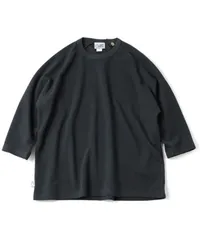 gym master ジムマスター ドライワッフル Tシャツ メンズ 7分袖 8分袖 ラグランTシャツ 無地 吸汗速乾 サーマル カットソー 春夏秋 G733717のサムネイル