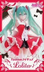 タイトー Fashion フィギュア VOCALOID 初音ミク Lolita