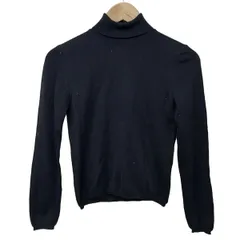 未使用 ジルサンダー JIL SANDER ニット セーター ロングスリーブ ハイネック カシミヤ シルク トップス レディース 36 JIL SANDER（ジルサンダー） トップス ハイネックTシャツ ロンT