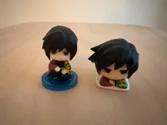 鬼滅の刃 冨岡 義勇 フィギュア 2種