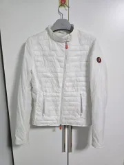 セーブ・ザ・ダック レディース 軽量ダウン 白 1サイズ