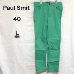 Paul Smith ポールスミス パンツ 40 L グリーン レディース  カジュアル オンワワード樫山のサムネイル