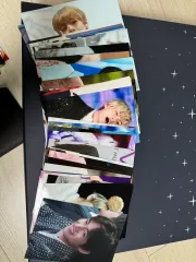 BTS Ｖ ホームマスター展示会プリント写真セット出品