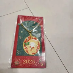 サンリオ クリスマス ノベルティ キーホルダー ポムポムプリン