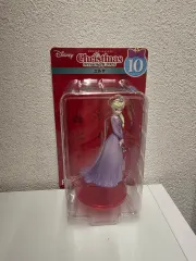 ディズニー 一番くじ 2025 アナと雪の女王 エルサ クリスマス オーナメント