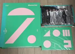 2020 BTS（防弾少年団・バンタン）メモリーズ 出品