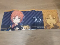 あんさんぶるスターズ！ 月永 レオ 名前 タオル