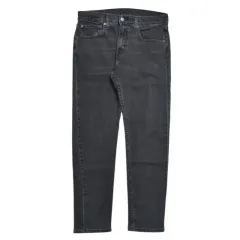 リーバイス 502 デニムパンツ ブラックデニム 32 N1050