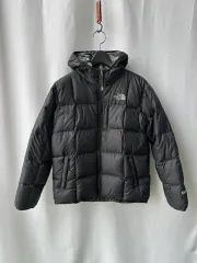 正規品/ジュニア 14-16歳 THE NORTH FACE ザノースフェイス 550 リバーシブル 양면 ダウン 黒