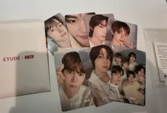 RIIZE (ライズ) ETUDE (エチュード) トレカ set