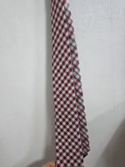 ネックタイ 3本 レッド/パープル