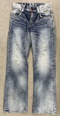 EDWIN エドウィン 503 28x31 BLUE TRIP BT5011 ダメージ加工 デニム ジーンズ