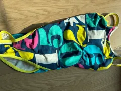 日本 Arena(アリーナ) タンタン 女の子 選手用 トレーニング服 130 サイズ