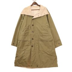UNDERCOVER 23AW トライバル モッズコート サイズ 3 - メルカリ