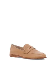 フライ レディース シューズ パンプス レザー ローファー Frye Womens Faith Leather Loafers Tan Leather タン