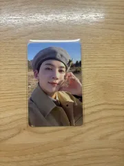 SEVENTEEN ジョンハン Face the Sun トレカ