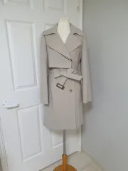 (タグ付き新品) DEVERNOIS 春秋コート 66サイズ