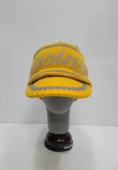 マンシングウェア ニットキャップ ゴルフ帽子 / FREE