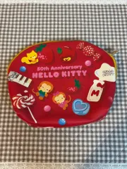 サンリオ) ハローキティ 50周年 ポーチ