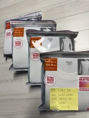 (新品) UNIQLO ユニクロ 冬 インナー 3種 選択