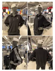 アディダス ハーフジップ フリース 新品