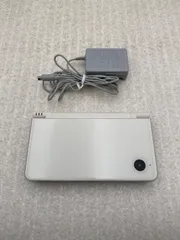 ニンテンドーDSi LL 本体　ホワイト