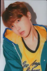BTS THE BEST FC限定盤 J-HOPE クリアフォトカード MIC Drop