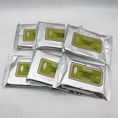 未使用 ロクシタン VB アイシータオレッツa 15枚入り 6点セット CR8-03-40-22