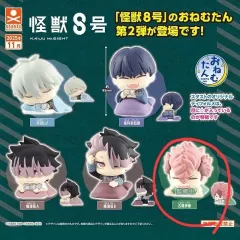 怪獣8号 おねむたん フィギュア ガチャ 이하루