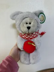 スターバックス ベアリスタ ぬいぐるみ
